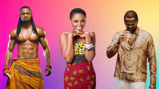 Singer Chidinma denies ever dating Flavour, Kizz Daniel