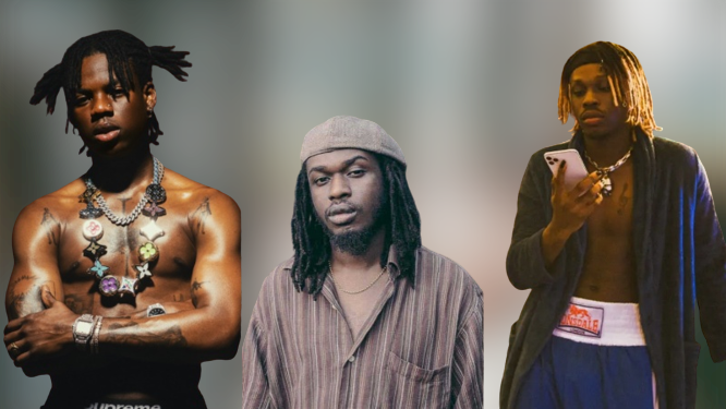 Singer BOJ reveals Rema, Fireboy are influenced by Alté