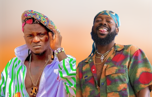 Portable mocks Adekunle Gold for asking him for help [Video]