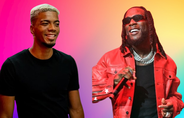 German football star declares Burna Boy as his favourite Afrobeats artiste