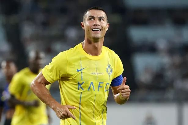 Cristiano Ronaldo hits Instagram landmark as he pulls clear of Messi