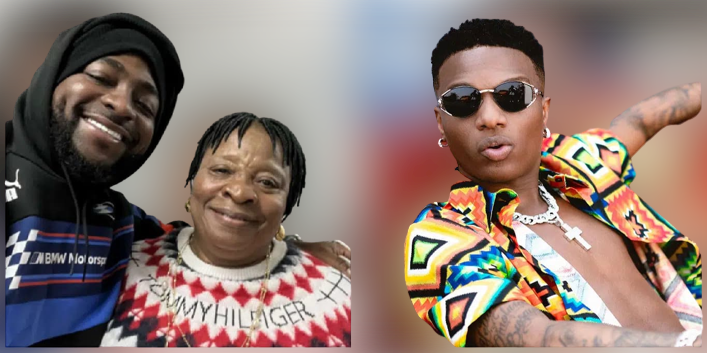 Afronation: Davido pays tribute to Wizkid’s mum on stage