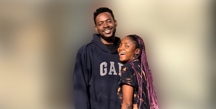 Heartwarming Video of Adekunle Gold and Simi Playing a Fun Couples Game Goes Viral