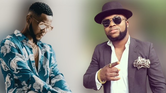 Kizz Daniel debunks reports of hiring his former label boss
