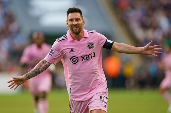 Messi leads Inter Miami into their first-ever Final