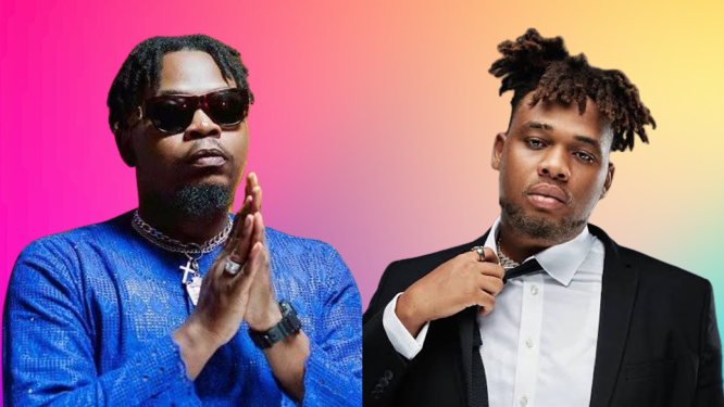 Olamide praises BNXN over his songwriting skills