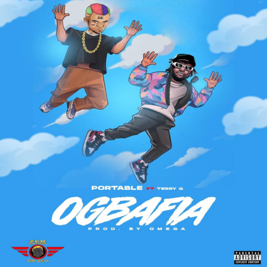 Portable X Terry G - Ogbafia