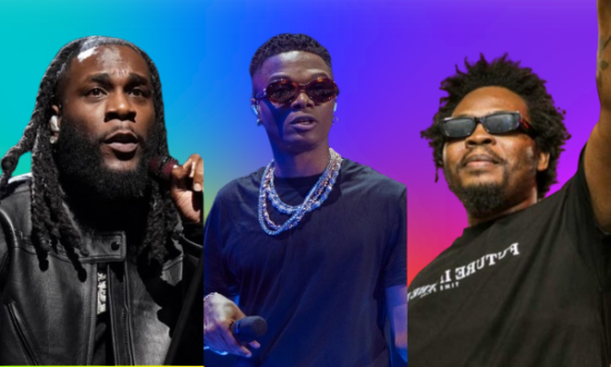 Top Nigerian Artistes With Over 100 Million+ Streamed Songs On Spotify