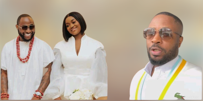Tunde Ednut reacts to rumor of Davido and Chioma welcoming a child together