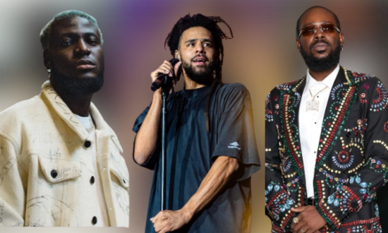 Video Fresh Music Hints As J. Cole, Kel P, & AG Baby Link Up