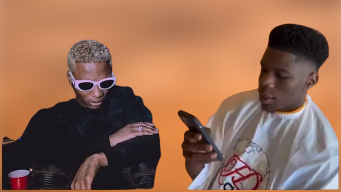 Video Goes Viral as Real Madrid's Tchouameni Sings Wizkid's'Jaiye Jaiye' Word for Word