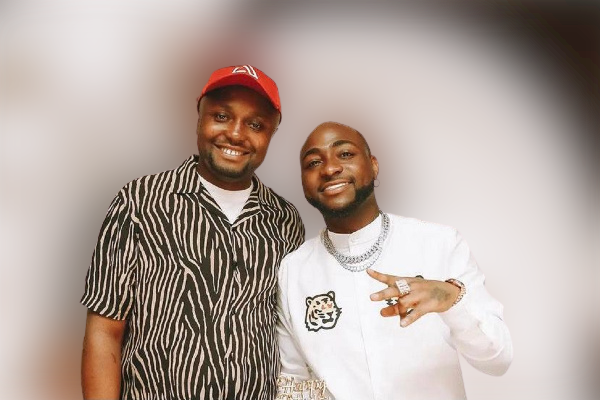 'We leave together, we die together' Isreal DMW pledges lifetime commitment to Davido