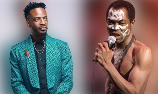 What Fela gave us to flourish - 9ice