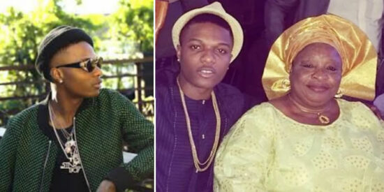 Top Nigerian Artistes Who Have Lost A Parent In The Past 5 Years