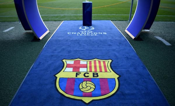 Barcelona accused of bribery, risk elimination from the UEFA Champions League