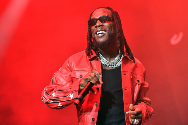 Burna Boy dominates Boomplay, surpassing 1B streams.