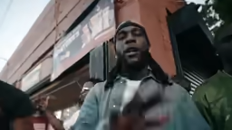 Burna Boy - City Boys Video