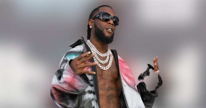 Burna Boy Achieves New African Record on the U.S Billboard Hot 100 Chart