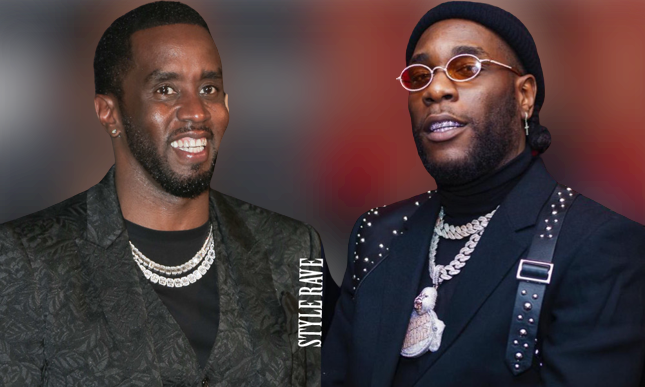 Burna Boy Confirmed To Feature On Diddy’s Upcoming Album ‘The Love Album: Off The Grid’