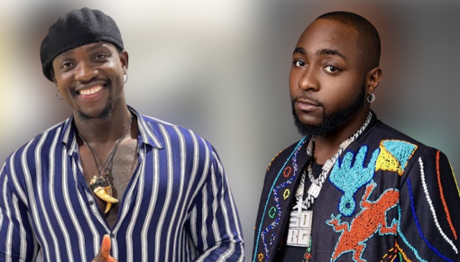 Influencer VeryDarkMan expresses joy as Davido follows him on Instagram