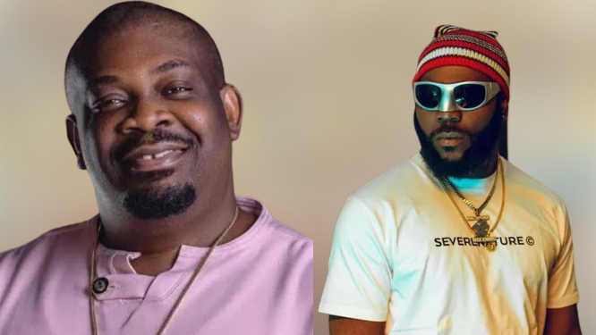 Don Jazzy discloses why he loves Odumodublvck music