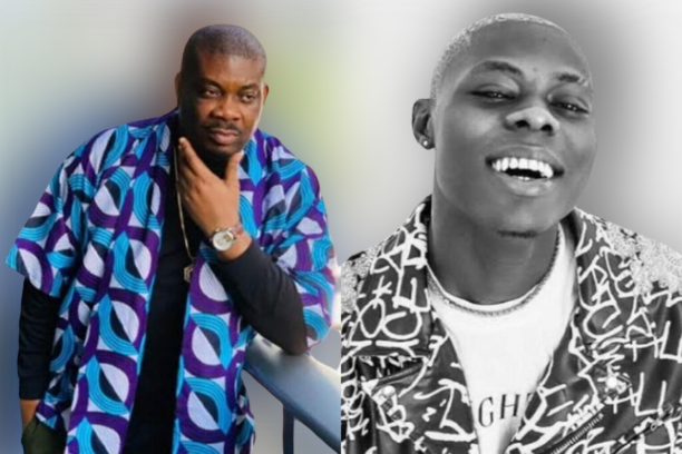 Don Jazzy finally breaks silence on Mohbad's demise