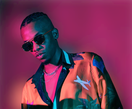 'Flashing Lights' Lyrics by Tekno