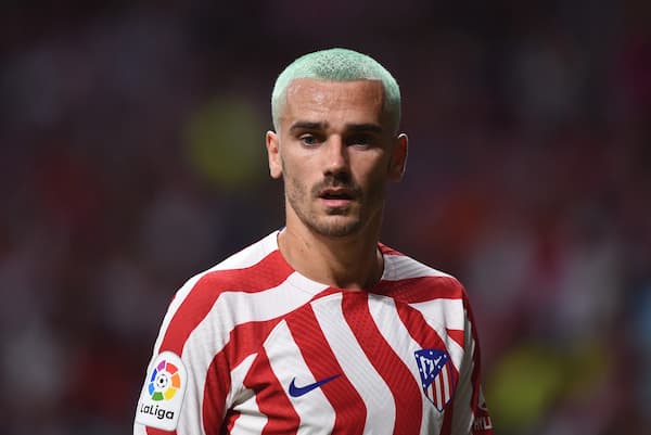 Griezmann explains why he rejected Al-Nassr