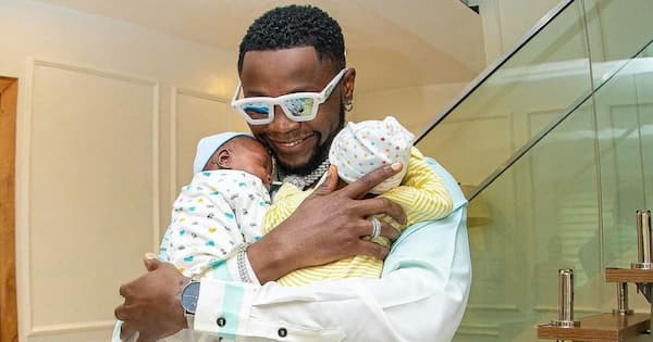 Kizz Daniel reveals that having kids made him more human