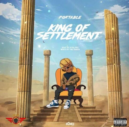 Portable – King Of Settlement