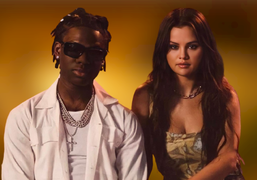 Rema's'Calm Down' with Selena Gomez hits 1bn streams on Spotify