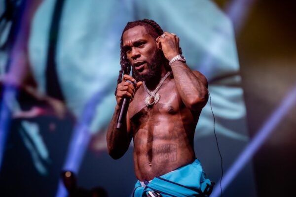 Burna Boy's management reveal why concert in South Africa was rescheduled