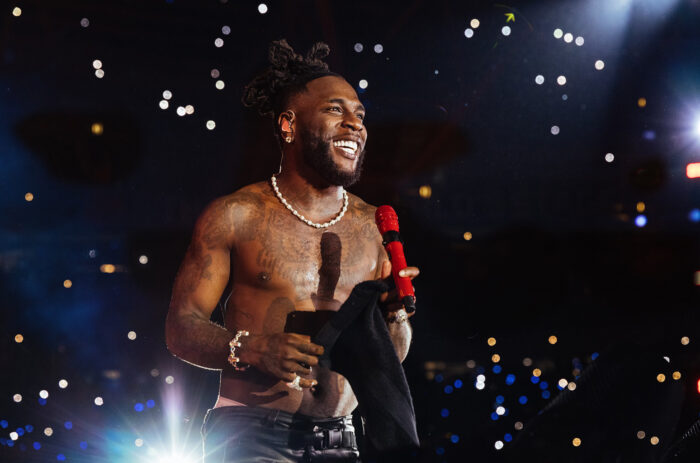 Burna Boy reveals'I Told Them' North American tour dates & venues