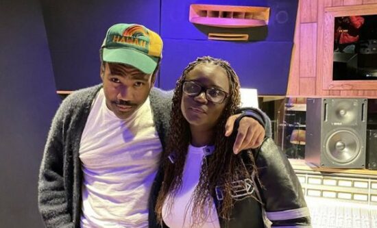 Amaarae Links Up With Childish Gambino For A Potential Collabo