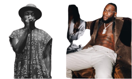 Burna Boy Sent Boys To Beat Me, Stole My Songs -Brymo