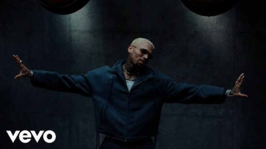 Chris Brown - Sensational Video