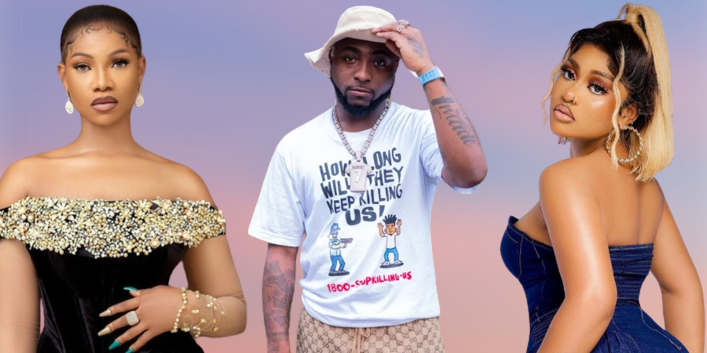 Tacha defends Phyna after her identity was questioned by Davido