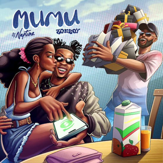 DJ Neptune Ft Joeboy – Mumu