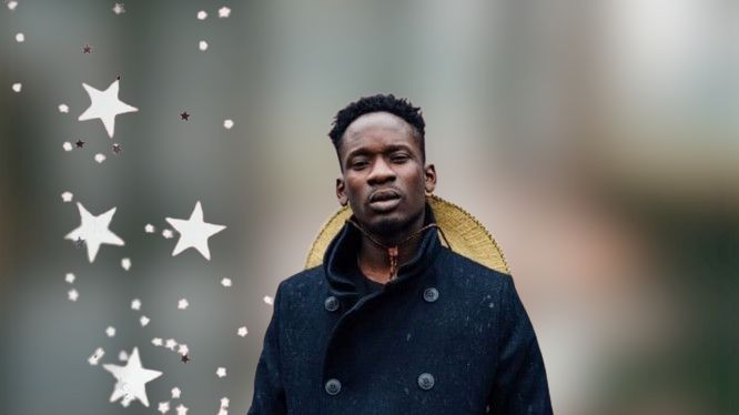 'Fefe Ne Fefe' Lyrics by Mr Eazi