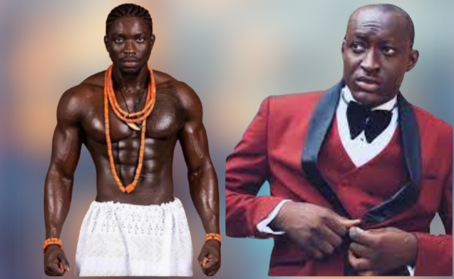 'I’m not your mate' – VeryDarkBlackMan blasts Carter Efe (Video)