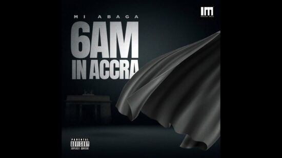 M.I Abaga - 6am in Accra