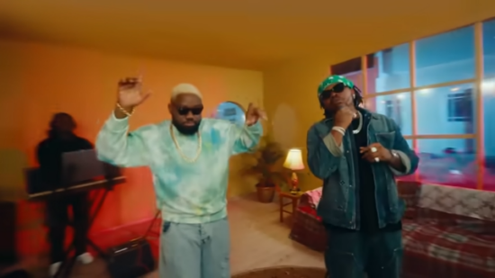 Magnito Ft Olamide & Wizzy Flon – Canada Remix Video.