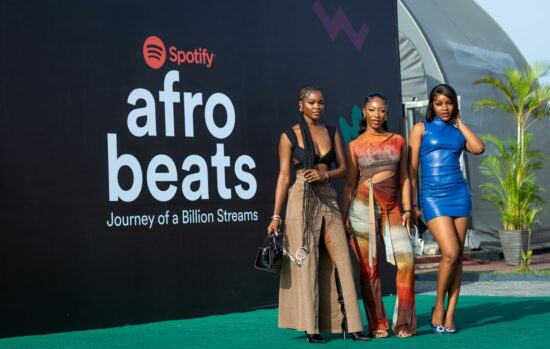 potify's Afrobeats Celebration: Where Music Meets the Hearts of Influencers, Media, and Music Fans