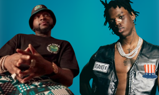 Rema Has Achieved What I Never Thought A Nigerian Would - Davido