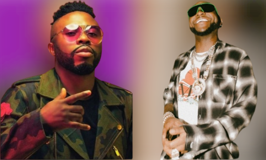 Samklef Calls Out Davido, Gives Him Ultimatum To Pay His Debt