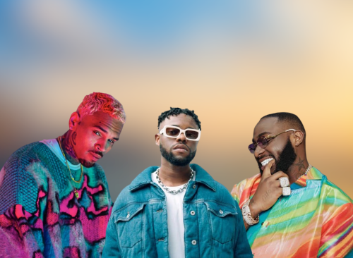 ‘Sensational’ Lyrics By Chris Brown Feat. Davido & Lojay