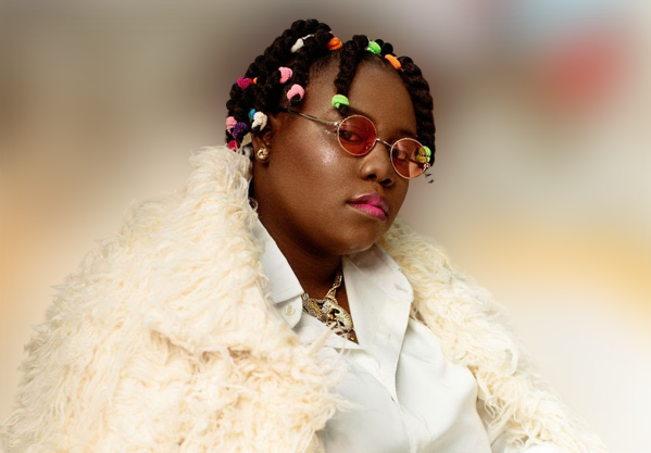 Teni gushes over her makeup-free face on social media