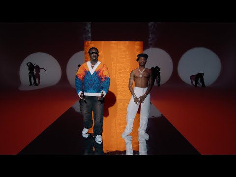 Wande Coal ft Wizkid - Ebeleble Video