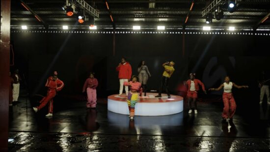 Coke Studio Africa 2023 Unveils BNXN'Traboski (Remix)'