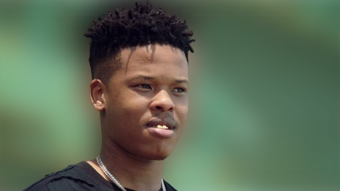 Nasty C reveals he grew up looking up to Nigerian rappers